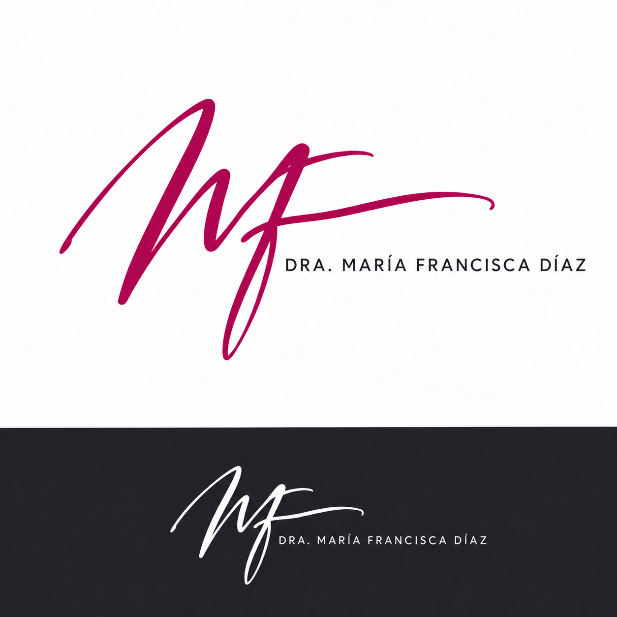 Dra. María Francisca Díaz